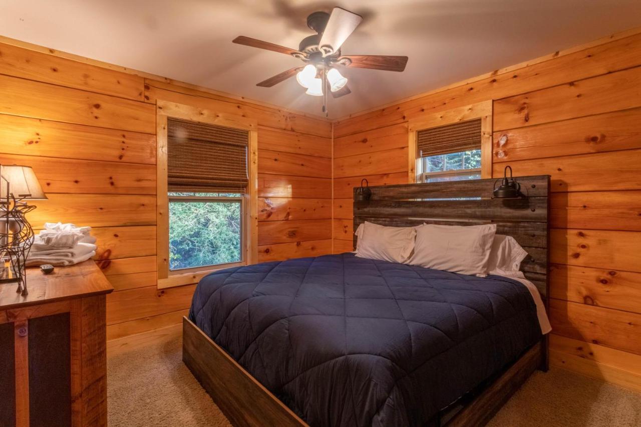 Firefly Cabin Banner Elk Eksteriør billede