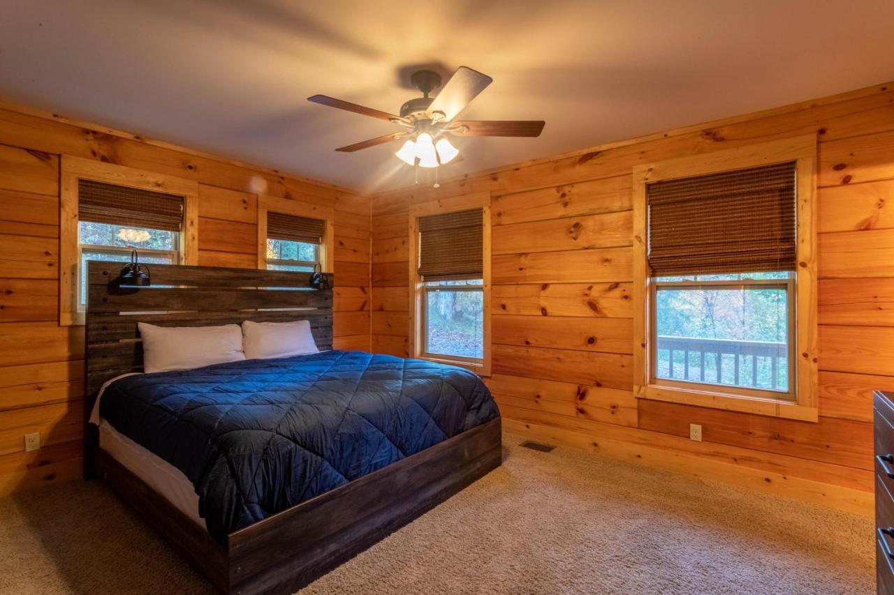 Firefly Cabin Banner Elk Eksteriør billede