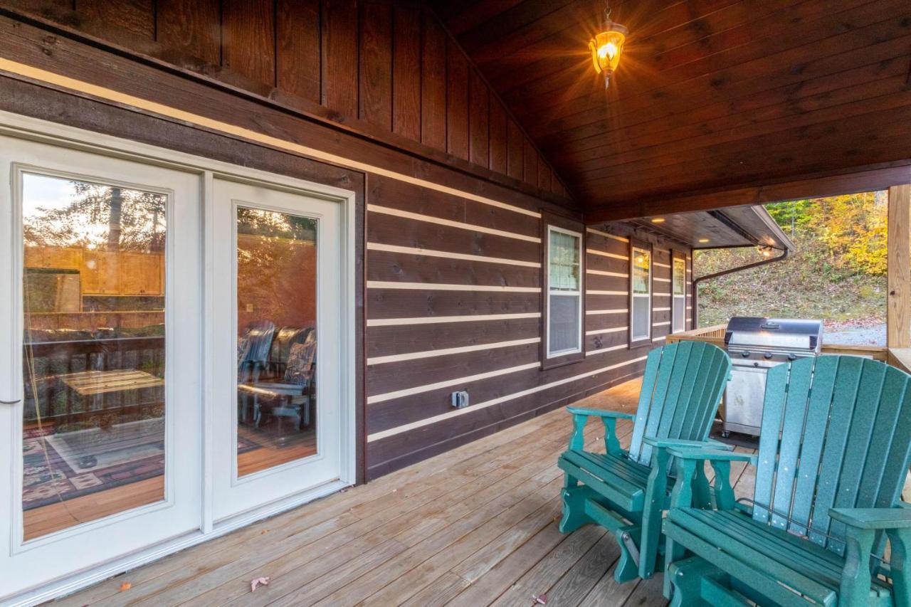 Firefly Cabin Banner Elk Eksteriør billede