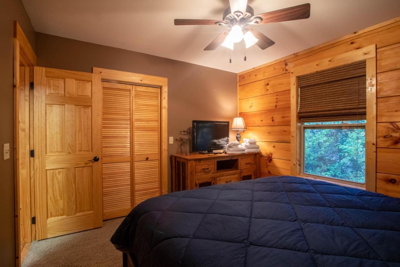 Firefly Cabin Banner Elk Eksteriør billede